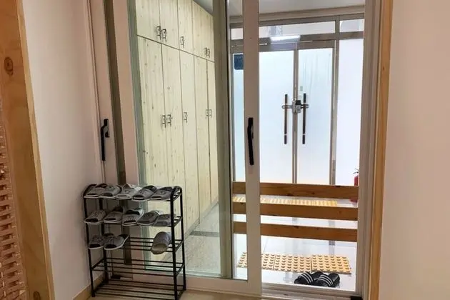 Jejudo Hasukjip Guesthouse - Lobi