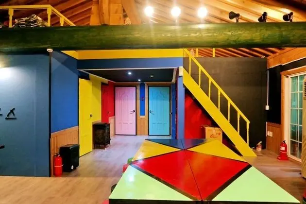 Jejudoparty Guesthouse Yeon