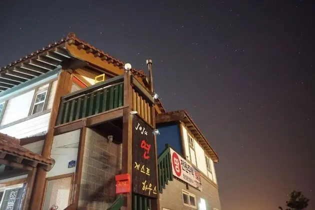 Jejudoparty Guesthouse Yeon