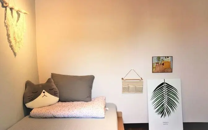 Jejuswidagageyguest House - Oda