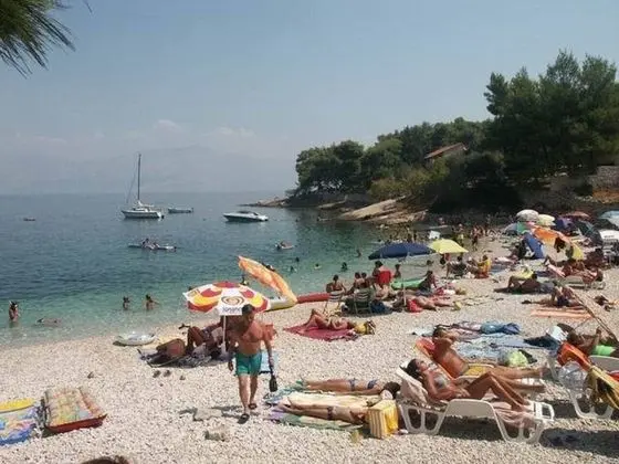 Jela - 50 m From Pebble Beach - A2 - Plaj