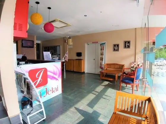JELAI RAUB