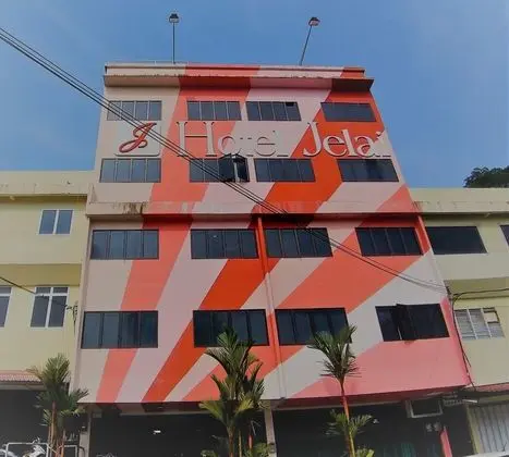 JELAI RAUB