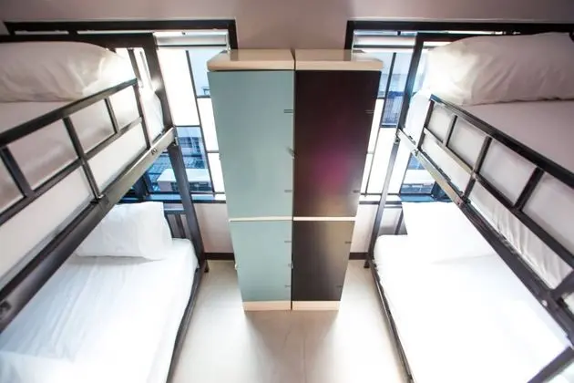 Jellybean The Blocks Hostel Sukhumvit 10