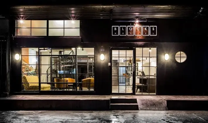 Jellybean The Blocks Hostel Sukhumvit 10