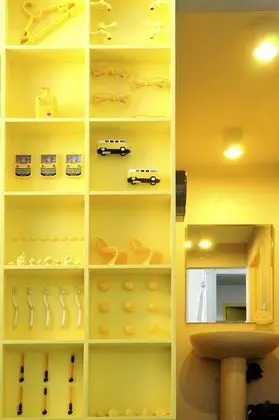 Jellybean Ezy Hostel Sathorn - İç Mekan