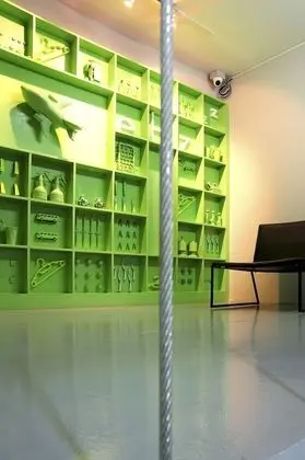 Jellybean Ezy Hostel Sathorn - Lobi