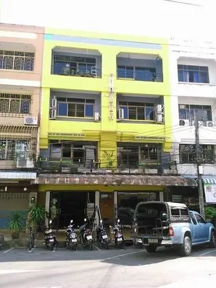 Jellybean Krabi Inn - Dış Mekan