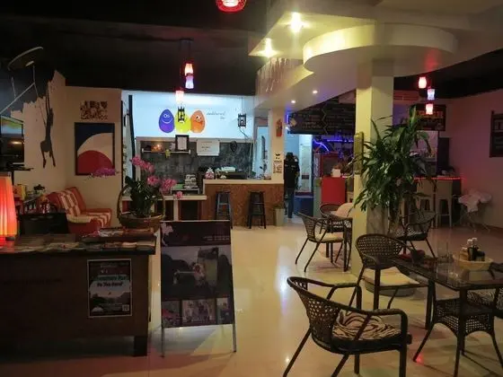 Jellybean Krabi Inn - Lobi