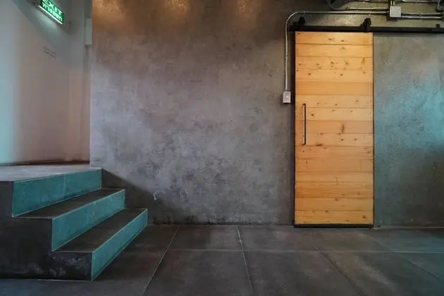 Jellyfish Hostel - Lobi