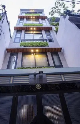 Jen & Friends House - Dış Mekan