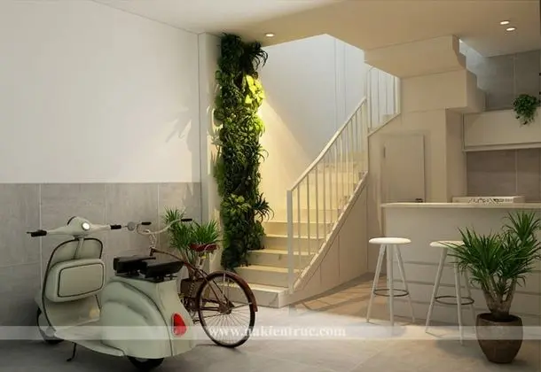 Jen & Friends House - Lobi