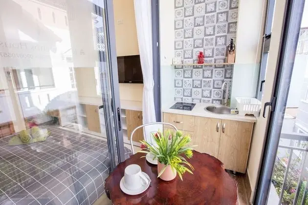 Jen & Friends House - Oda