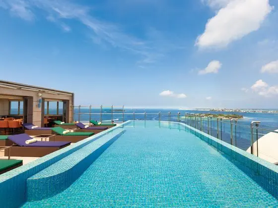 Jen Maldives Malé by Shangri-La - Genel
