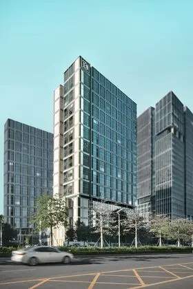 Jen Shenzhen Qianhai By Shangri-La