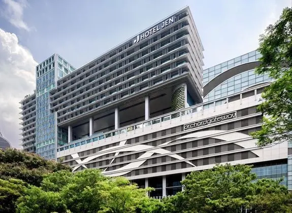 JEN Singapore Orchardgateway by Shangri-La