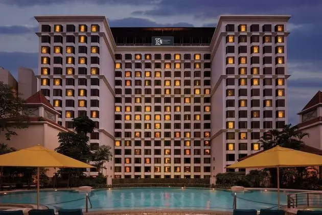 JEN Singapore Tanglin by Shangri-La - Dış Mekan