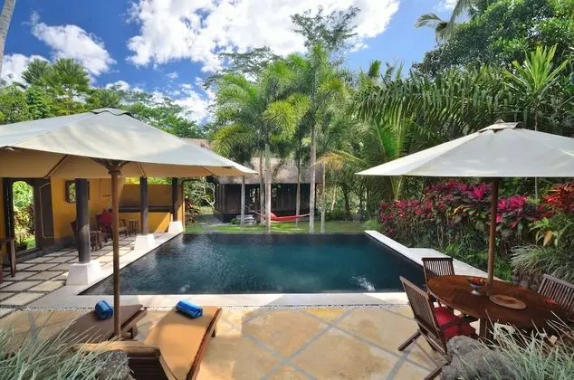 Jendela di Bali Villa