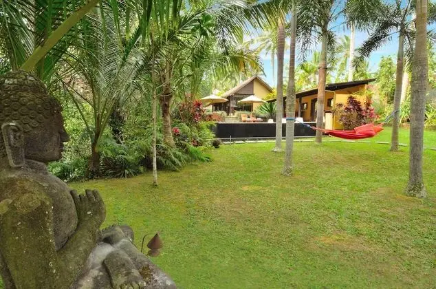 Jendela di Bali Villa