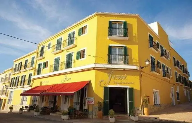 Hotel Jeni & Restaurante