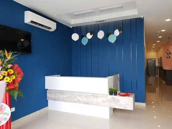 Jenjarom Boutique Hotel - Lobi