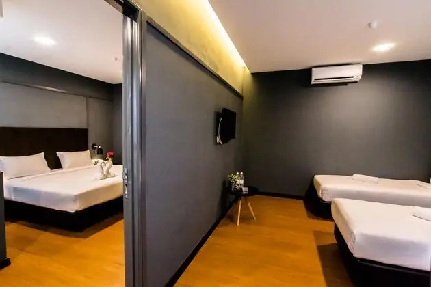 Jenjarom Boutique Hotel - Oda