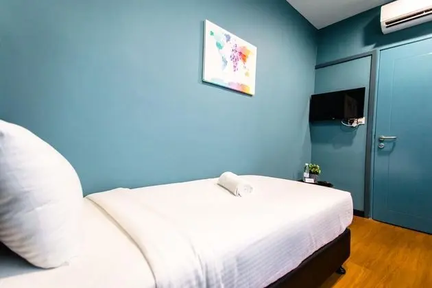 Jenjarom Boutique Hotel - Oda