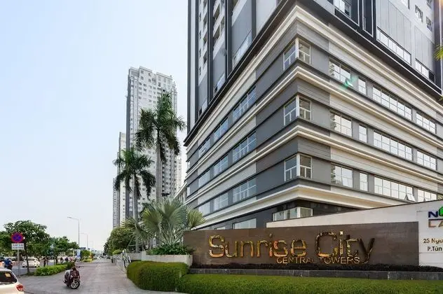 Jennifer Apartment Luxury 2BR - Dış Mekan
