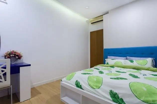 Jennifer Apartment Luxury 2BR - Oda