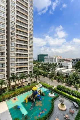 Jennifer Apartment Luxury 2BR SW Pool - Havuz