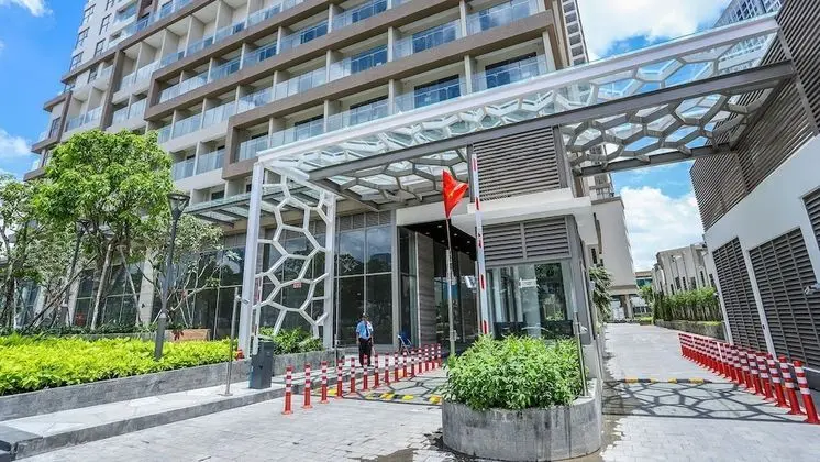 Jennifer House - Millenium Apartment - Dış Mekan
