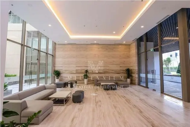 Jennifer House - Millenium Apartment - Lobi