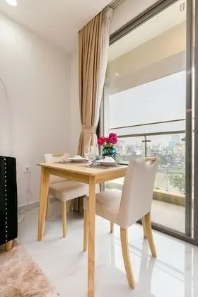 Jennifer House - Millenium Apartment - Oda