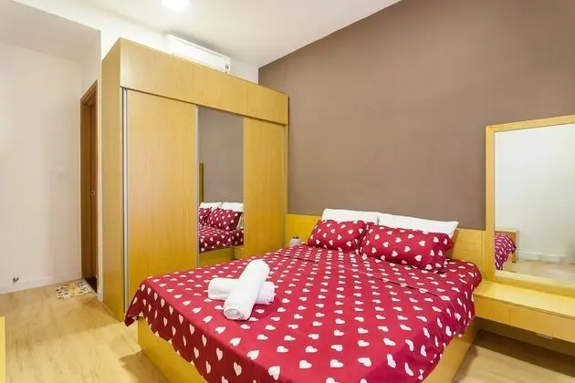 Jennifer Luxury Apartment 2BR 18TH - Oda