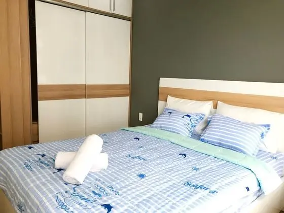 Jennifer's Apart Luxury 2BR 7th - Oda