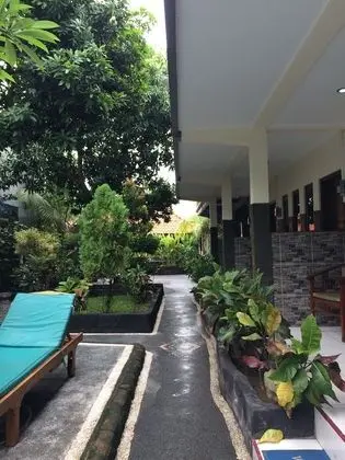 Jenny Bunker Homestay - Dış Mekan