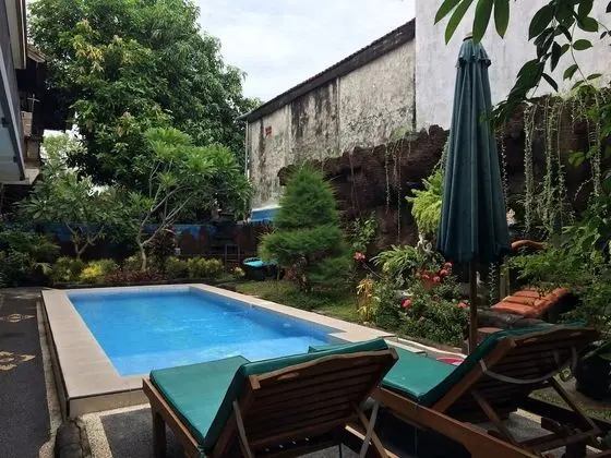 Jenny Bunker Homestay - Havuz