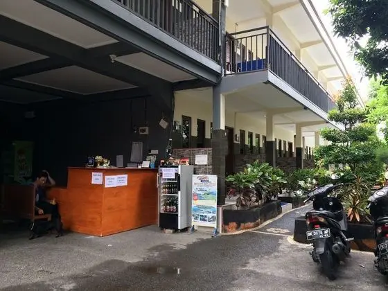 Jenny Bunker Homestay - Lobi