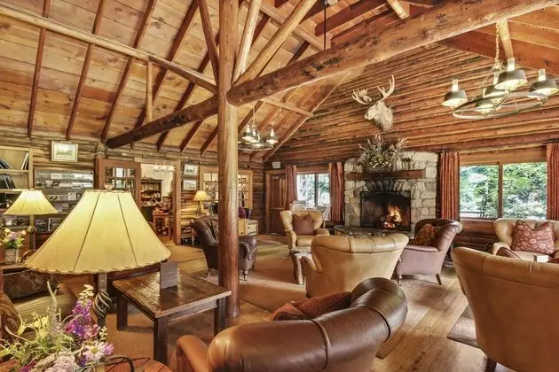 Jenny Lake Lodge - 1