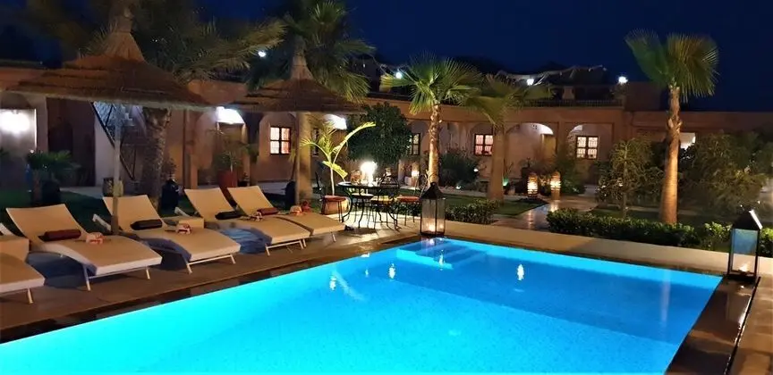 Villa Jenny Lynn Marrakech