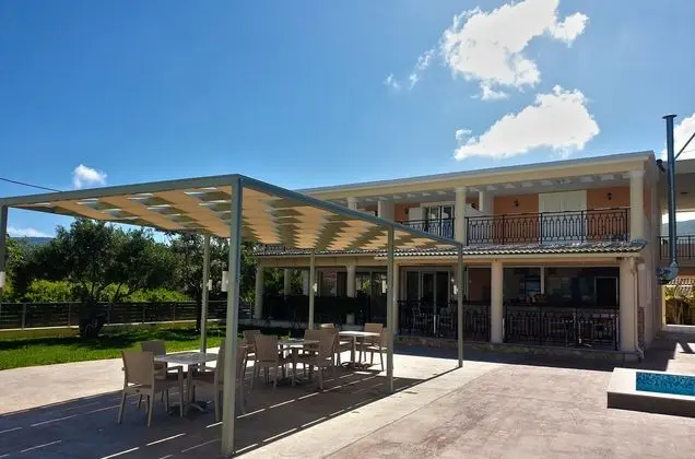Jenny Hotel - Dış Mekan