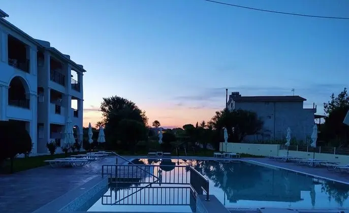 Jenny Hotel - Havuz