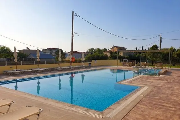 Jenny Hotel - Havuz