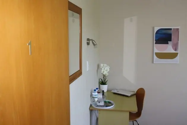 Jenny's Bed & Breakfast - Lobi