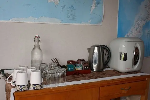 Jenny's Bed & Breakfast - Yerinde Yemek