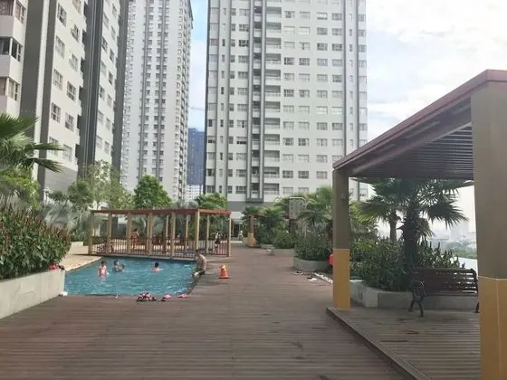 Jenny's Home in Sunrise City Building W3