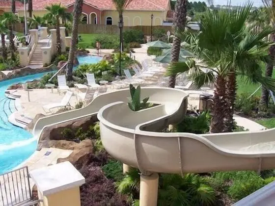 Jenny's Regal Palms Townhouse - Havuz