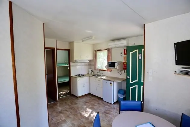 Jenolan Holiday Park - Campsite - Mutfak
