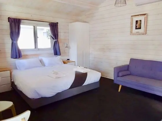Jenolan Holiday Park - Campsite - Oda