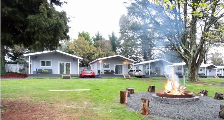 Jenolan Holiday Park - Campsite - 1